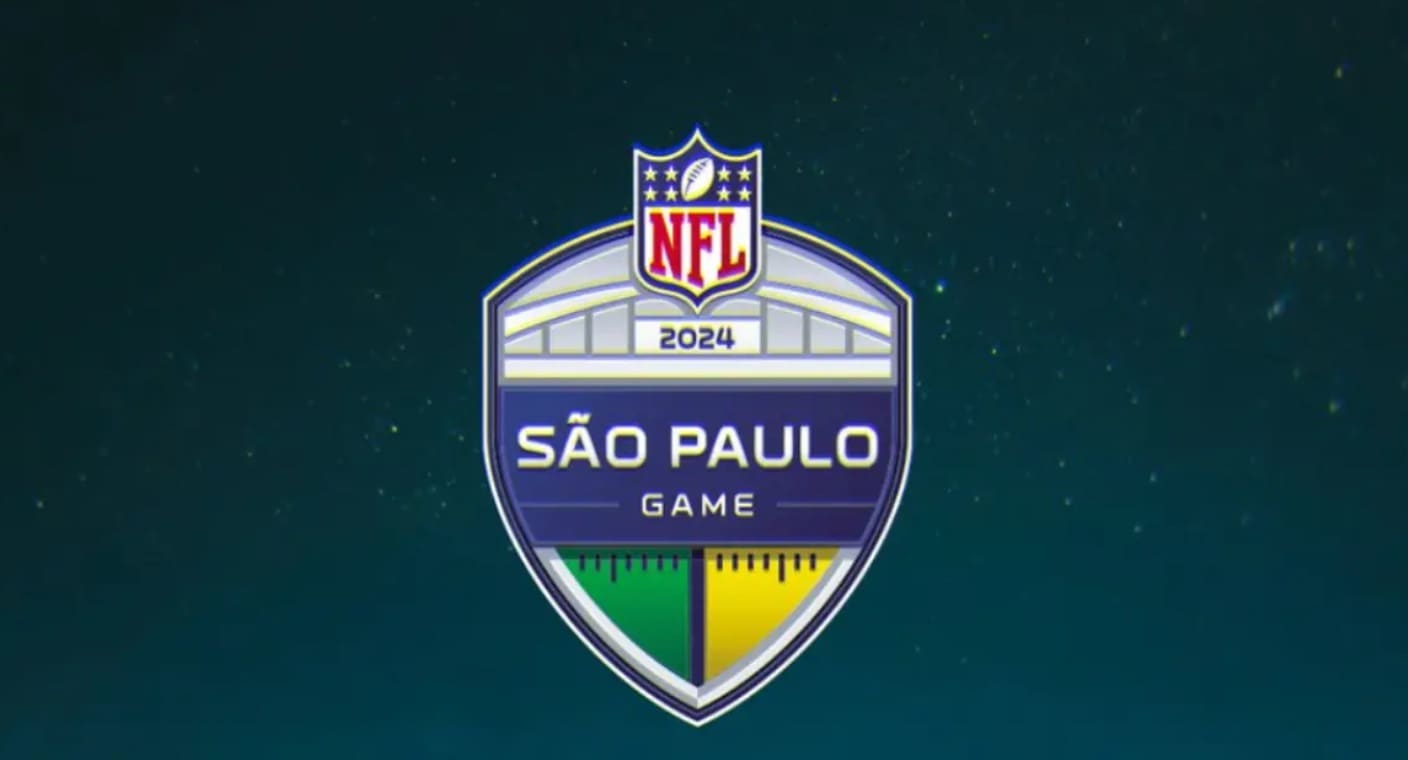 Brasil albergará un partido de la NFL de temporada regular en 2024