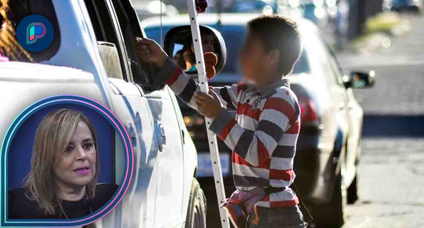 No den dinero a niños en la calle, llamen al DIF Hermosillo para darles atención: procuradora