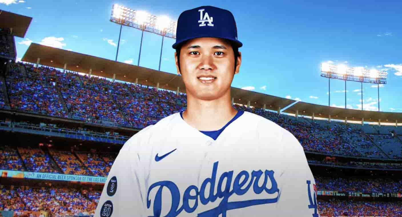 Presentarán oficialmente esta semana a Ohtani en estadio de Los Dodgers