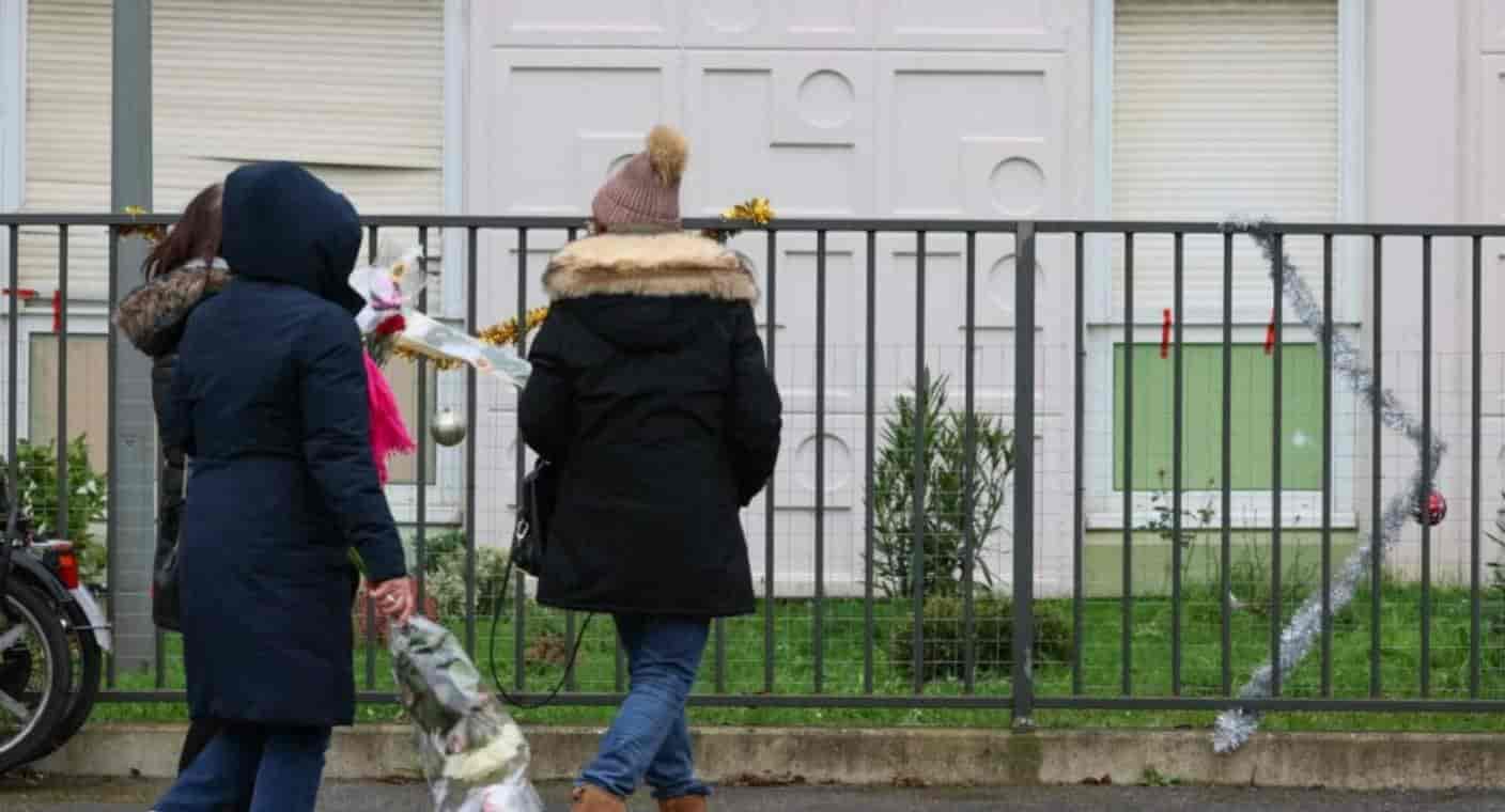 Capturan afuera de París a hombre que habría matado a su esposa y cuatro hijos