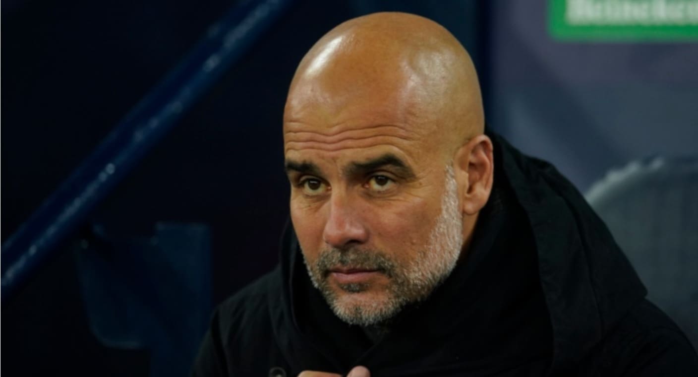 Pep Guardiola asegura que se retirará si gana en 2024 con Manchester City Premier League