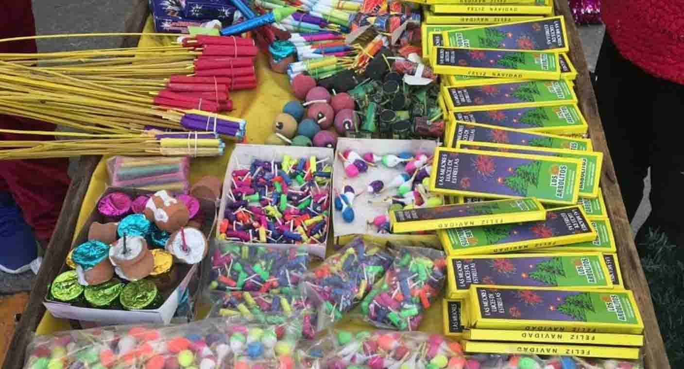 Atendió Policía Municipal 500 reportes por detonaciones de pirotecnia y escandalizar en vía pública durante Nochebuena y Navidad en Hermosillo
