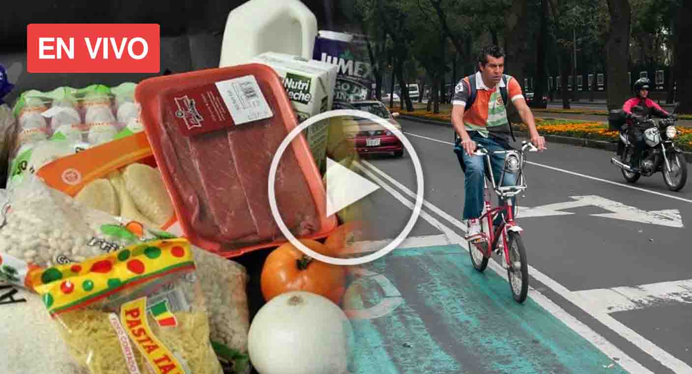 🔴 EN VIVO | Proyecto Puente: Canasta básica en Sonora, condominios Pelican Love, Ley de Movilidad, Al tú por tú y más