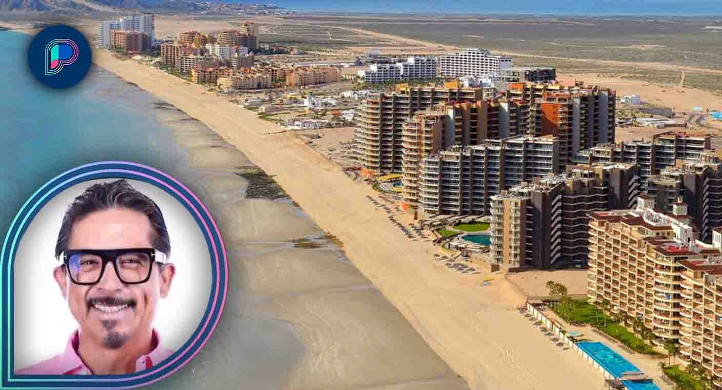 Ocupación hotelera cae hasta 75% en Puerto Peñasco tras cierre de garita Lukeville-Sonoyta: empresario