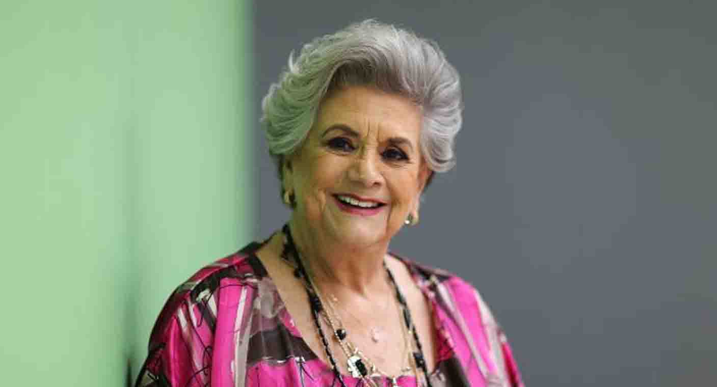 Fallece la actriz Queta Lavat, estrella de la Época de Oro del cine mexicano, a los 94 años