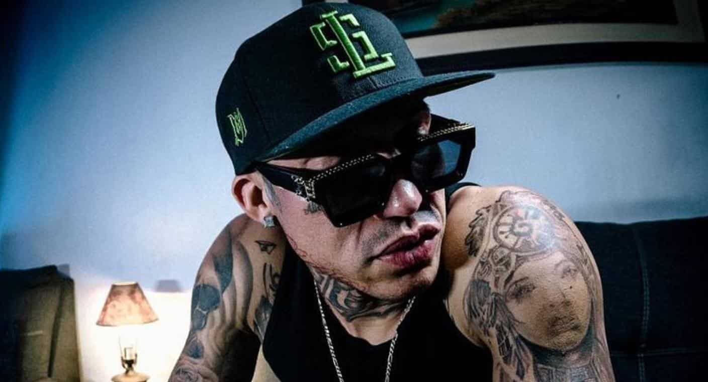 Revelan VIDEO del ataque al rapero sonorense Lefty SM en Jalisco; esposa e hijas estaban presentes