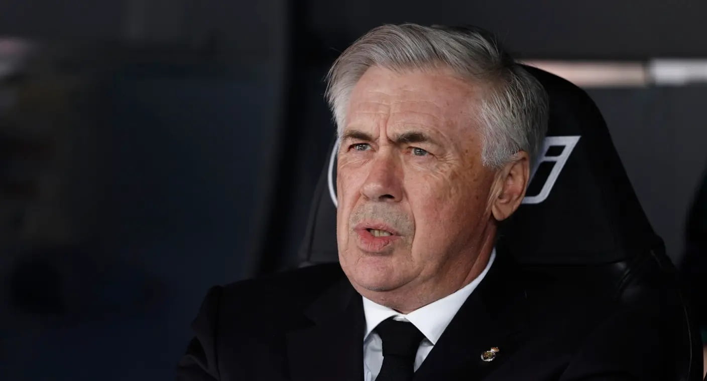 Carlo Ancelotti Renueva Con El Real Madrid Hasta 2026 - Proyecto Puente