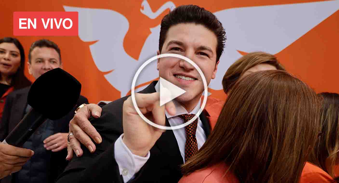 🔴 EN VIVO | Proyecto Puente: Samuel García, gubernatura de Nuevo León, puente desnivel en Hermosillo, cierre de garita en Sonora y más