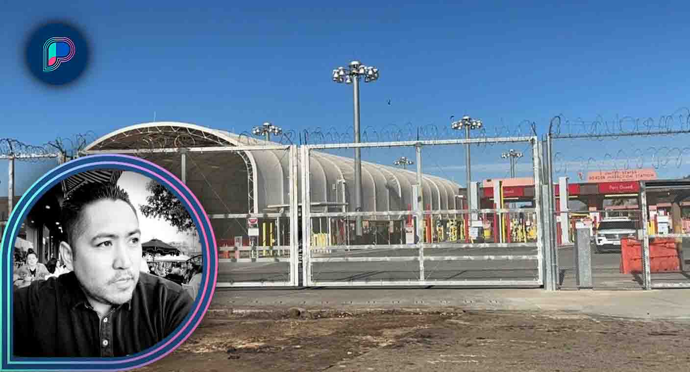 Cierre de garita Lukeville-Sonoyta afecta la economía de Puerto Peñasco, Sonora: periodista