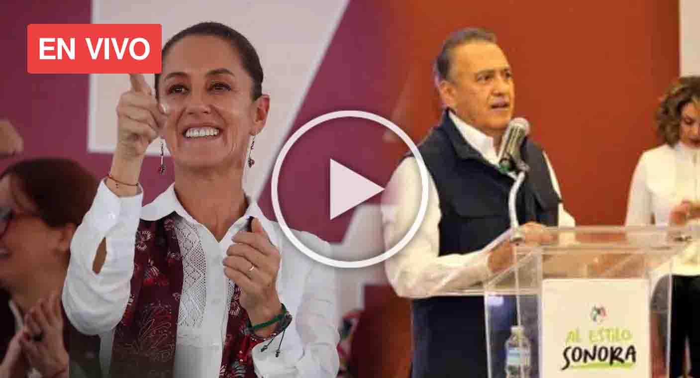🔴 EN VIVO | Proyecto Puente: CTM Sonora, Claudia Sheinbaum, ‘La Pambacería’, fraudes inmobiliarios, garita Lukeville-Sonoyta, Beltrones en el PRI y más
