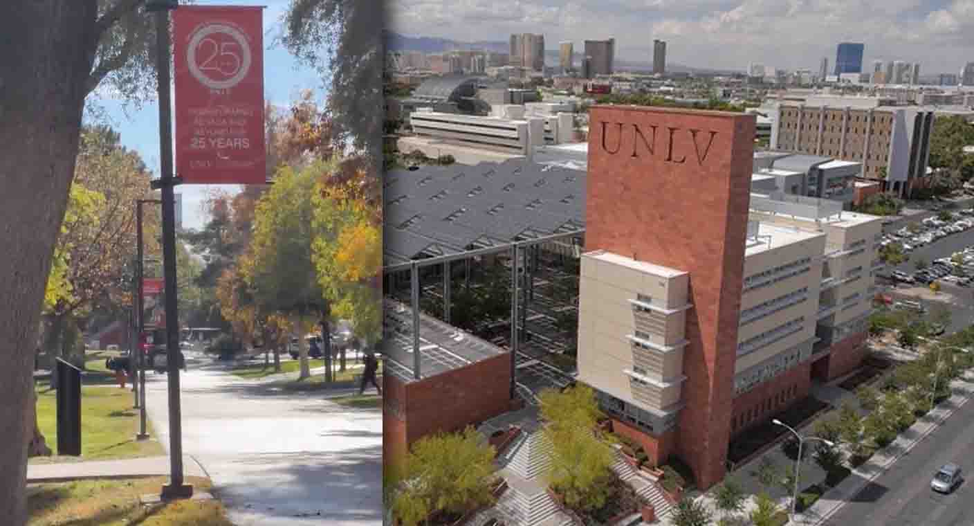 Reportan tiroteo en campus de Universidad de Nevada en Las Vegas