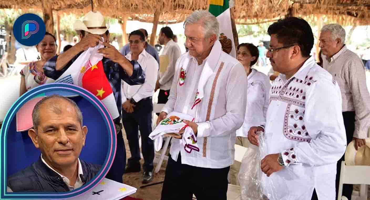 Les hizo justicia a la revolución de yaquis al devolverles la administración del agua que les había dado Lázaro Cárdenas: Gobierno
