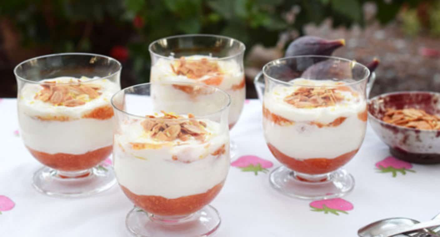 El yogur griego es el más sano ¿Verdad o mito? Esto dice la Profeco