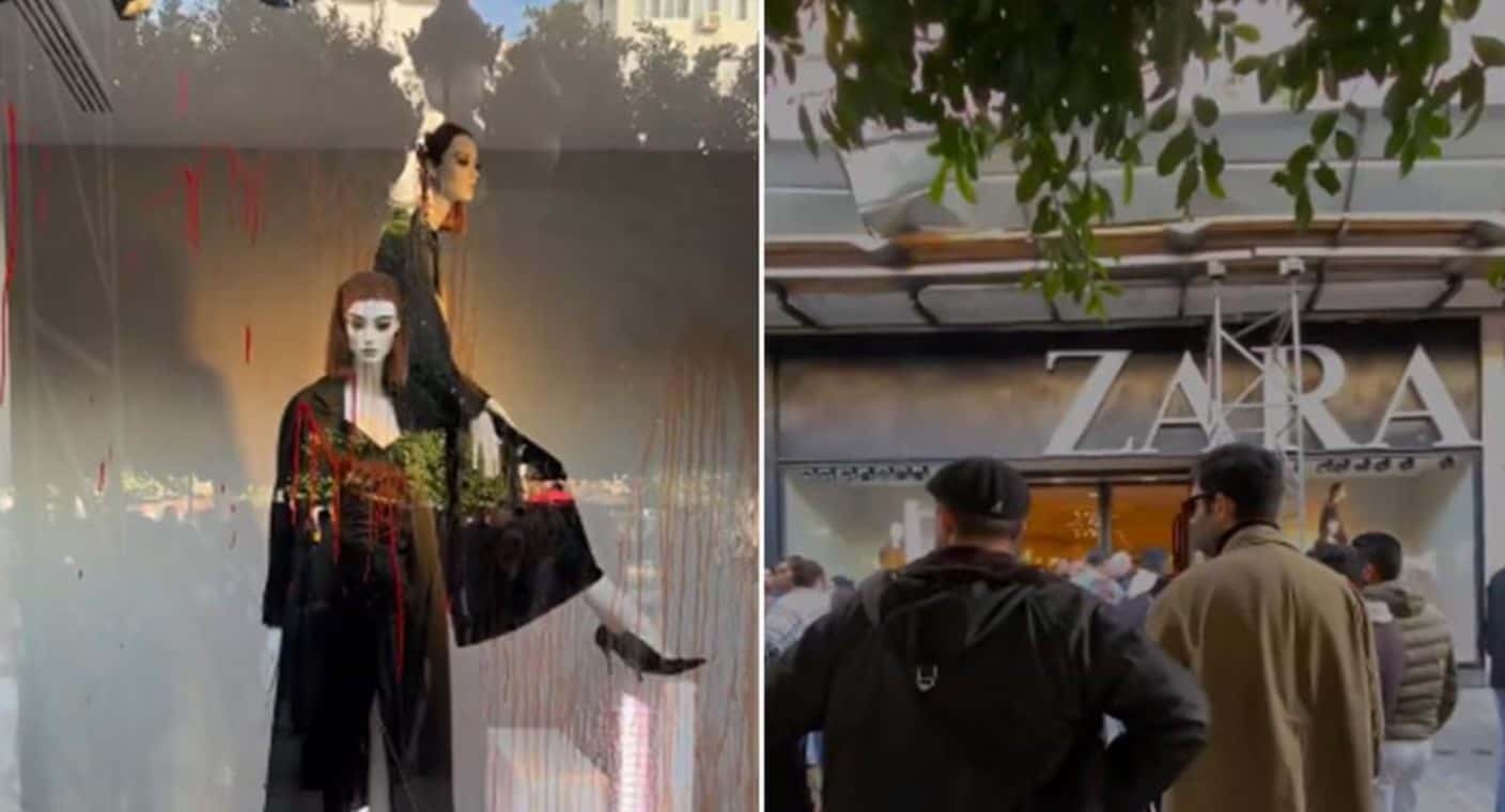 Zara retira campaña publicitaria; aseguran que se burla de muertos en Gaza