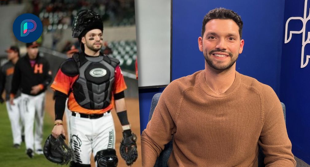 Ser campeón con Naranjeros y establecerse en Grandes Ligas, entre los objetivos del catcher hermosillense César Salazar