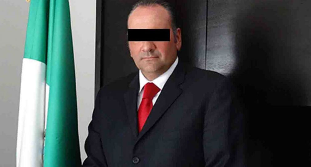 Vinculan a proceso a Aldo ‘N’, magistrado de Sonora, por probable enriquecimiento ilícito