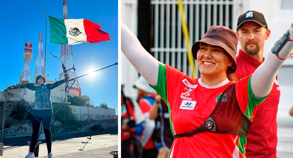 La hermosillense Alejandra Valencia estuvo a punto de dejar el tiro con arco tras Londres 2012, pero con apoyo y esfuerzo se ha convertido en la segunda mejor arquera del mundo