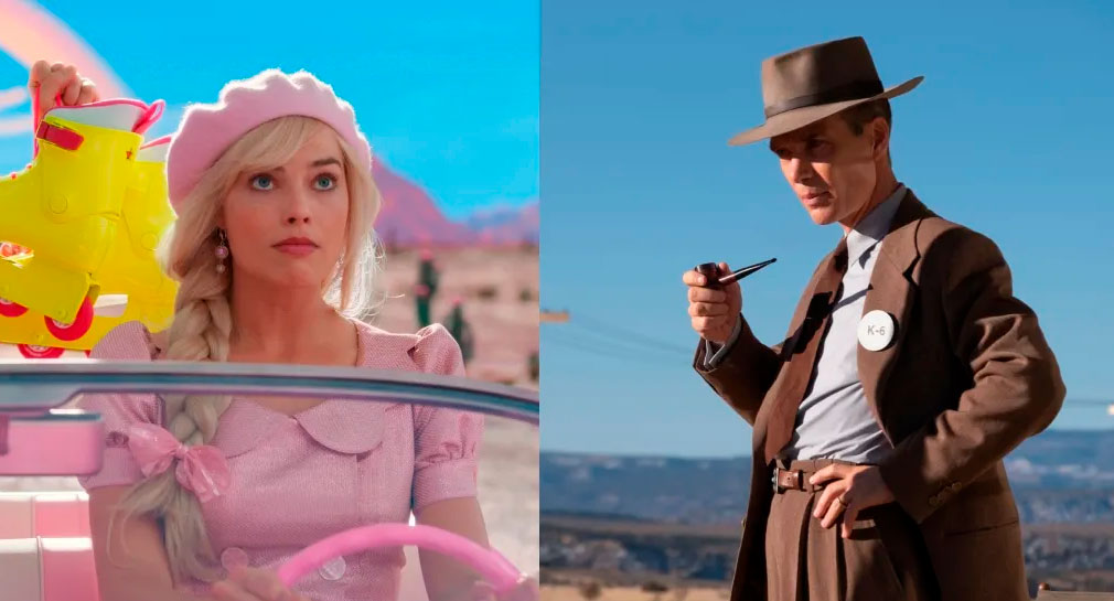 Barbie y Oppenheimer arrasan la lista de nominados a los premios del Sindicato de Actores