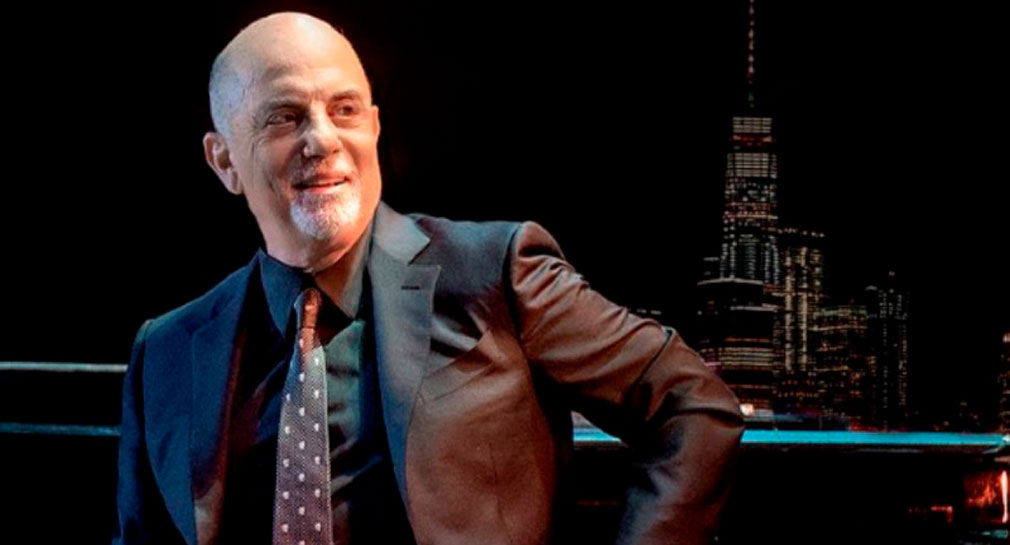 Billy Joel lanzará nueva canción después de 30 años