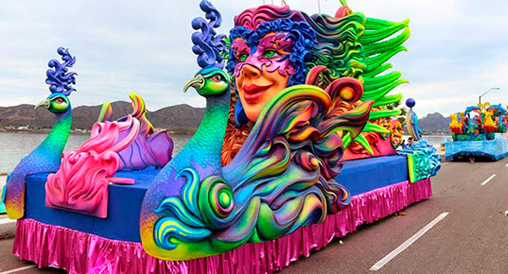 Anuncia Ayuntamiento de Guaymas cartelera para Carnaval 2024, con Alejandra Guzmán como invitada principal