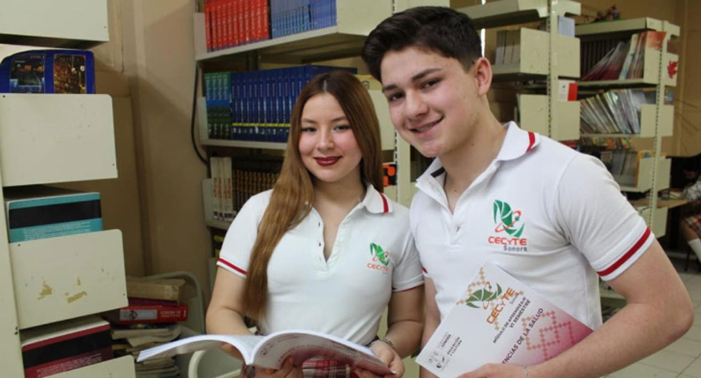Invita Cecyte Sonora a la comunidad estudiantil a realizar en tiempo y forma su proceso de reinscripción