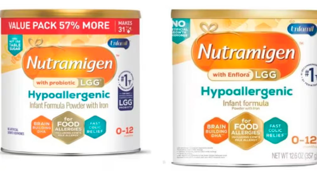 Cofepris retira lote de fórmula infantil por contaminación bacteriana