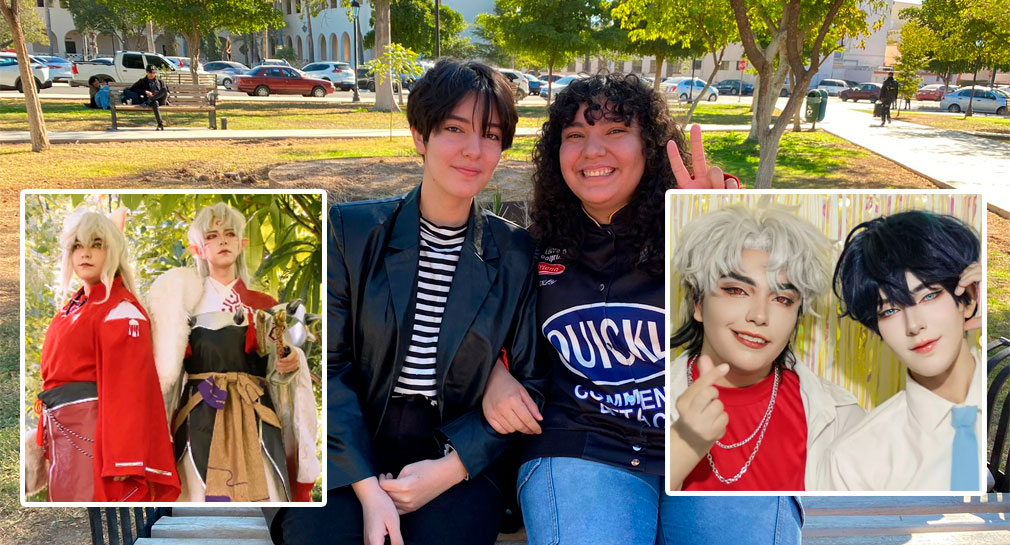 Las hermanas ‘Tumodi’, de Hermosillo, representarán a Sonora en concurso de cosplay en la CDMX, buscando llegar con sus presentaciones hasta Japón