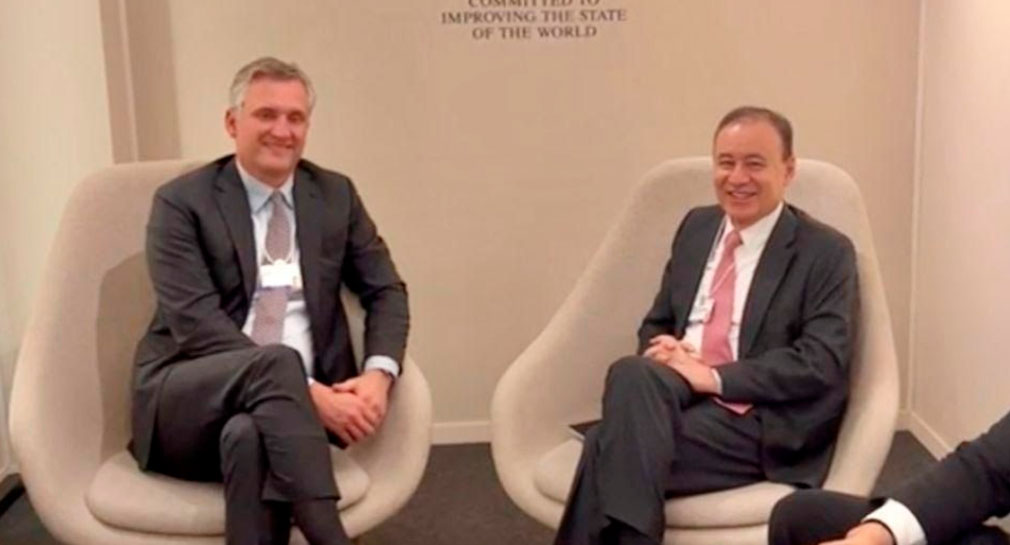 Con propuestas para instalación de nuevas empresas internacionales, concluye participación de Sonora en Foro de Davos 2024