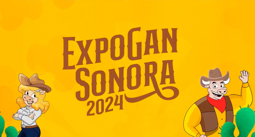 Anuncian cartelera para ExpoGan 2024: Abre Julión Álvarez, habrá artistas sonorenses como Natanael Cano, Nodal, Conríquez y Gabito Ballesteros