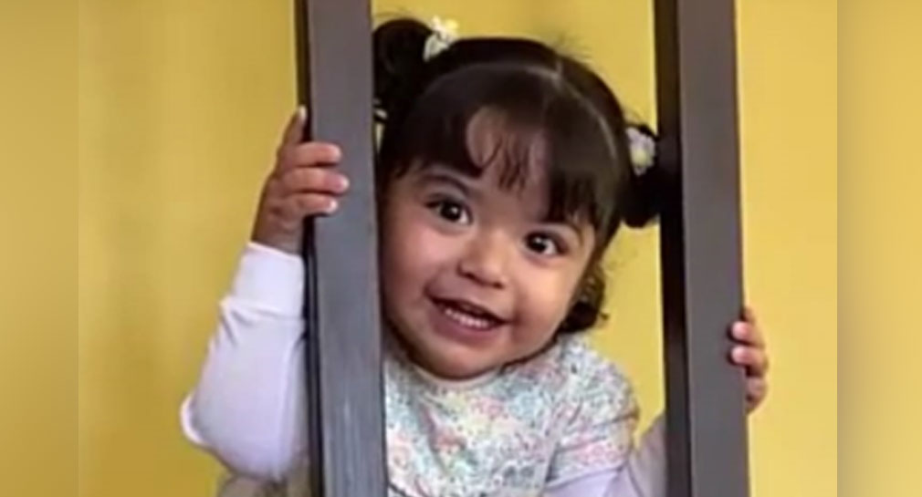 Piden apoyo para Fátima, de 1 año 7 meses y originaria de Ciudad Obregón, quien necesita cirugía para tratar cardiopatía congénita