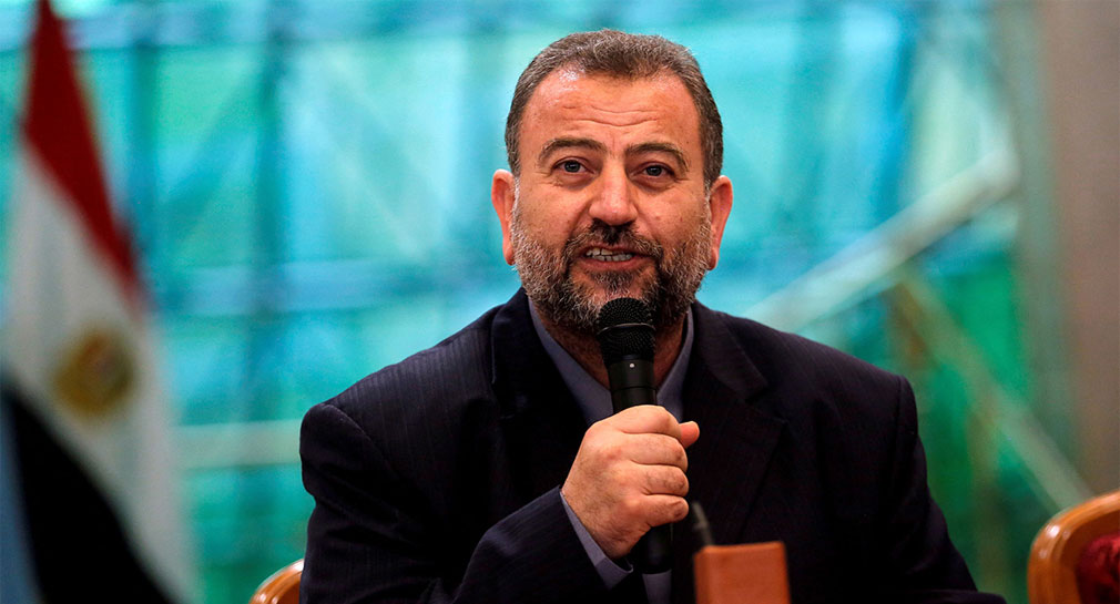 Líder de Hamás muere tras ataque israelí en suburbios de Beirut