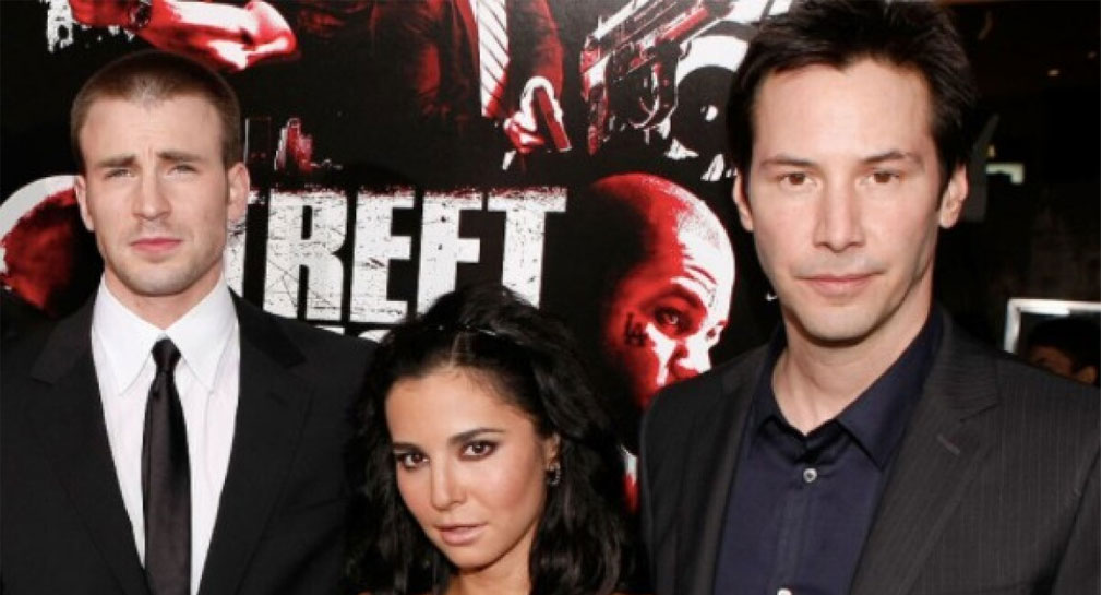 Martha Higareda revela que Keanu Reeves se negó a besarla durante grabaciones de película porque tenía un moco