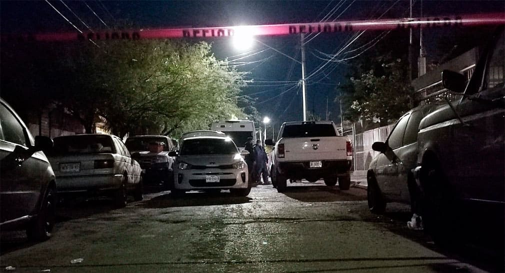 Se reducen 37% homicidios en Sonora durante diciembre de 2023, según cifras del Sesnsp