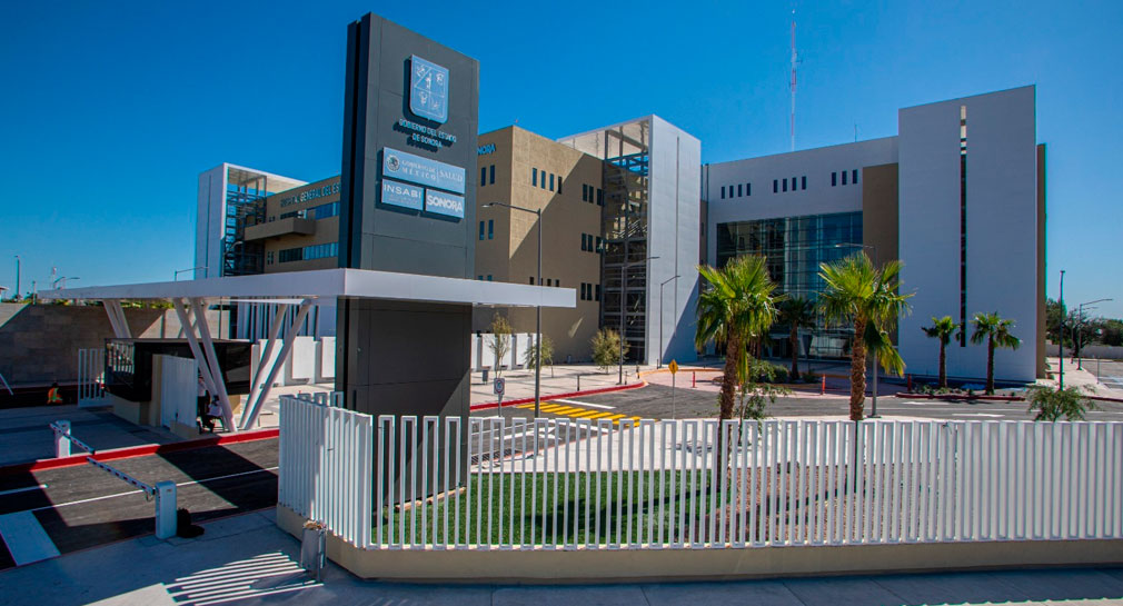 Descarta Salud Sonora saturación hospitalaria en la entidad por covid-19 o infecciones respiratorias agudas graves