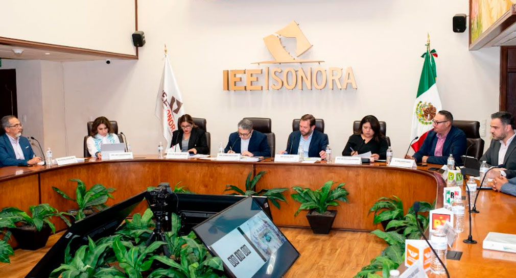 Aprueba IEE Sonora registro de tres aspirantes más a candidaturas independientes