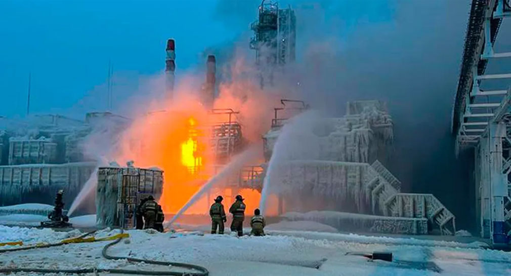 Ataque a mercado deja al menos 25 muertos en territorio ucraniano ocupado por Rusia