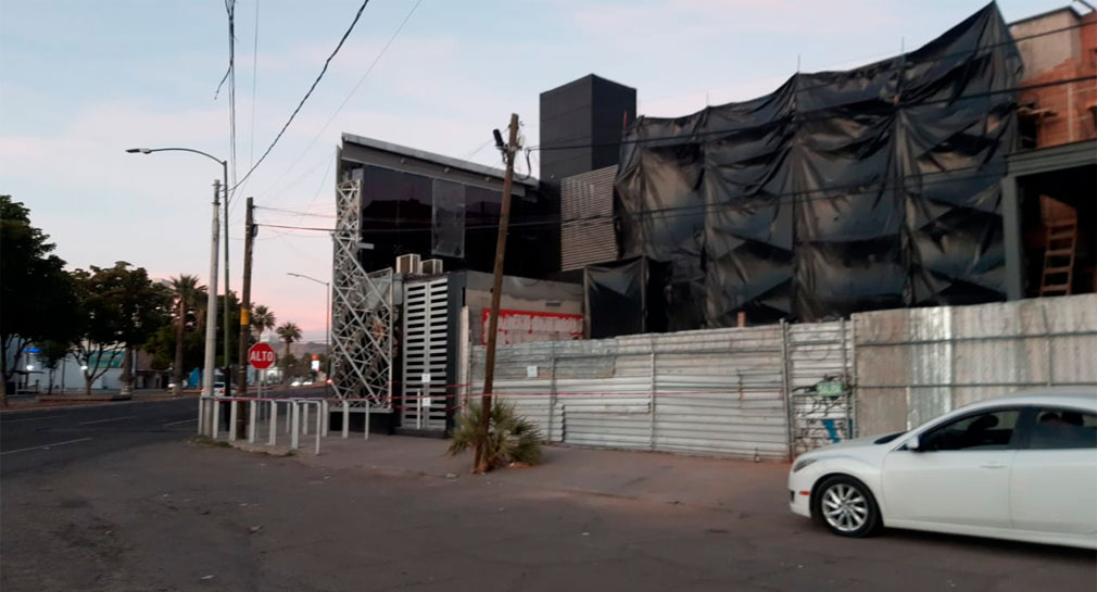 Citarán a declarar a policías municipales que llegaron primero a club Jakarta tras agresión armada en Hermosillo, confirma Alfonso Durazo