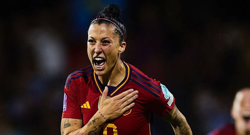 Tigres femenil confirma el fichaje de la campeona española Jenni Hermoso, de cara al 2024