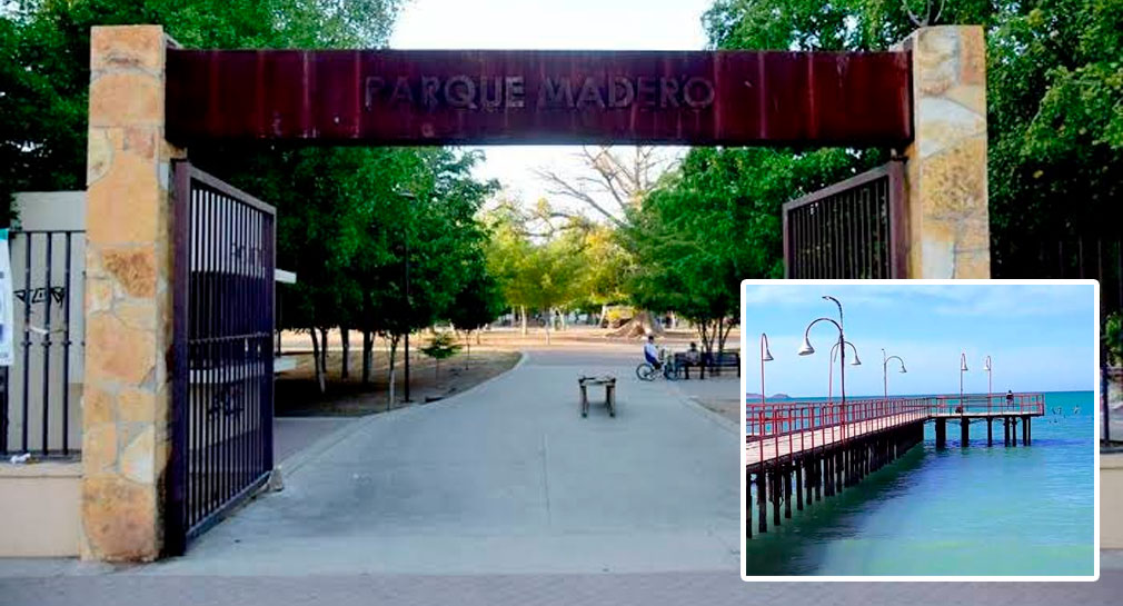 Obras en muelle de Bahía de Kino y Parque Madero, de Hermosillo, se entregarán entre marzo y abril de este año: Cidue