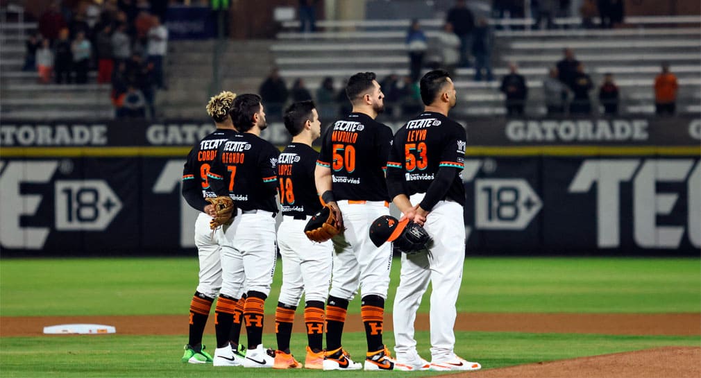 Así jugará Naranjeros de Hermosillo semifinal en temporada 2023-24 de la LMP, este día inicia venta de boletos