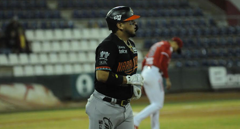 Naranjeros de Hermosillo ya están en semifinales, con nuevo rally en la novena superan a Mayos de Navojoa