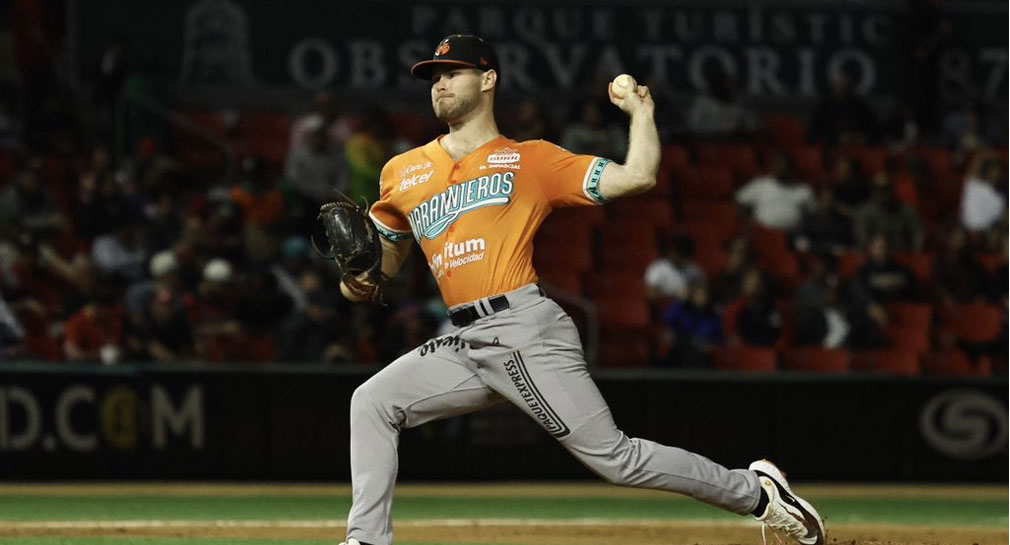 ¡Llegó el 17! Naranjeros de Hermosillo rompe la sequía y por barrida vence a Venados de Mazatlán para ganar título de la LMP