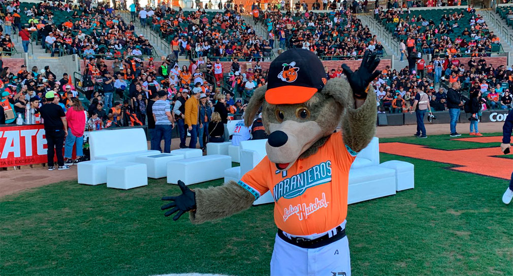 Llega el campeón a casa: Naranjeros de Hermosillo festeja en estadio Fernando Valenzuela su título 17 con la afición