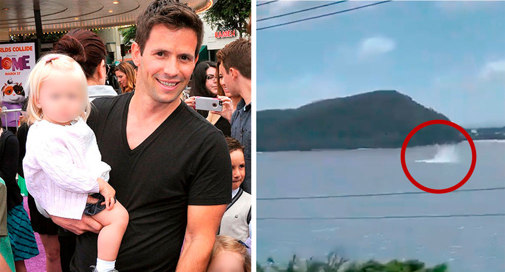 Muere Christian Oliver, actor de Indiana Jones, y sus hijas en accidente de avión