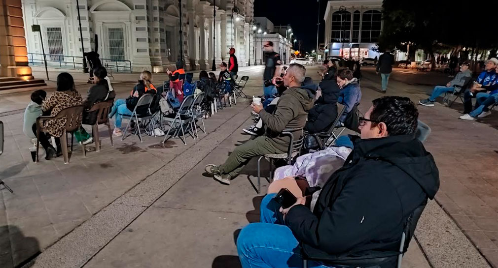 Transmitirán juegos de Naranjeros de Hermosillo en Serie del Caribe en Plaza Zaragoza este fin de semana