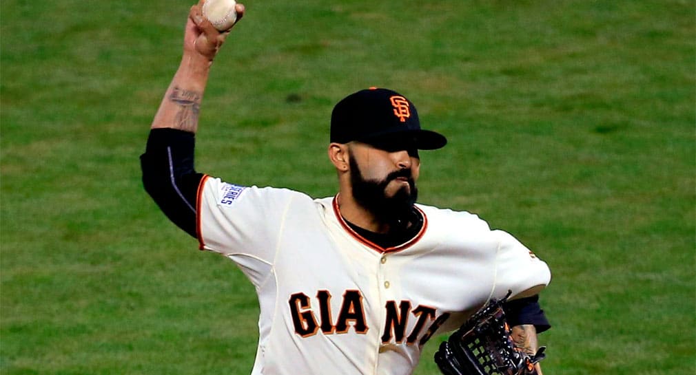 Sergio Romo, exrelevista mexicano, será incluido en Muro de los Gigantes de San Francisco