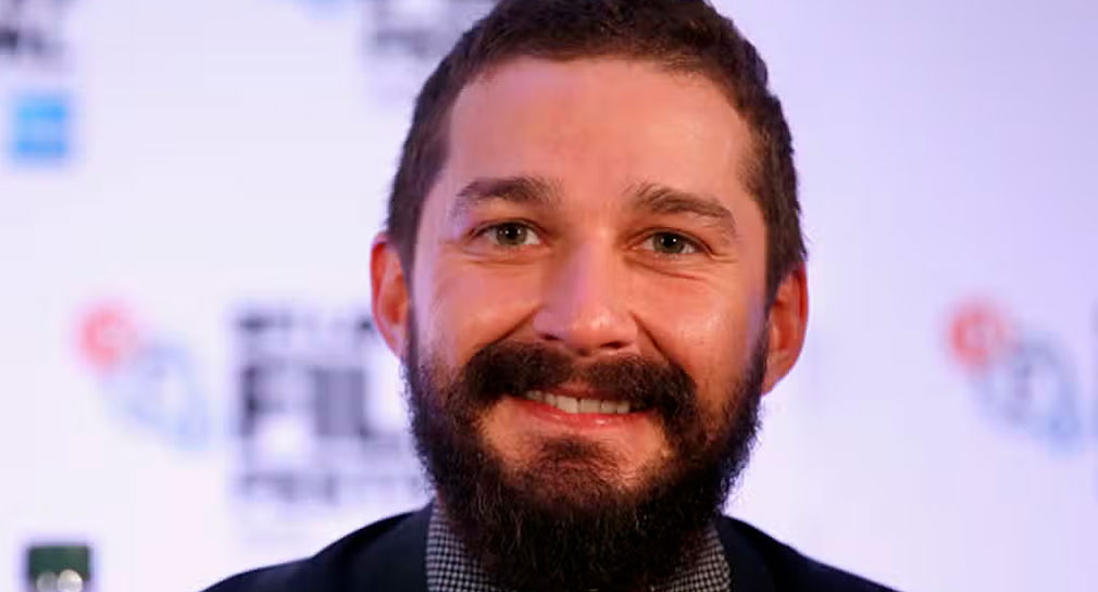 Shia LaBeouf, actor de ‘Transformers’, se convierte al catolicismo y asegura que quiere convertirse en diácono