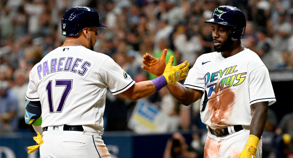 Randy Arozarena envía mensaje de apoyo para Isaac Paredes y Naranjeros de Hermosillo para final de LMP; asegura trató de jugar pelota invernal este año