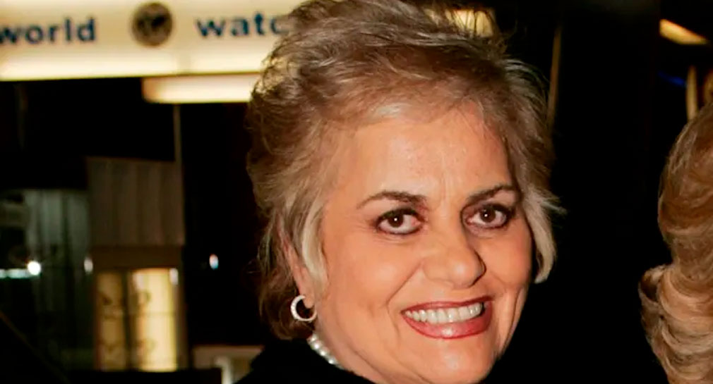 Muere Tina Galindo, reconocida productora de teatro en México, por complicaciones de covid-19