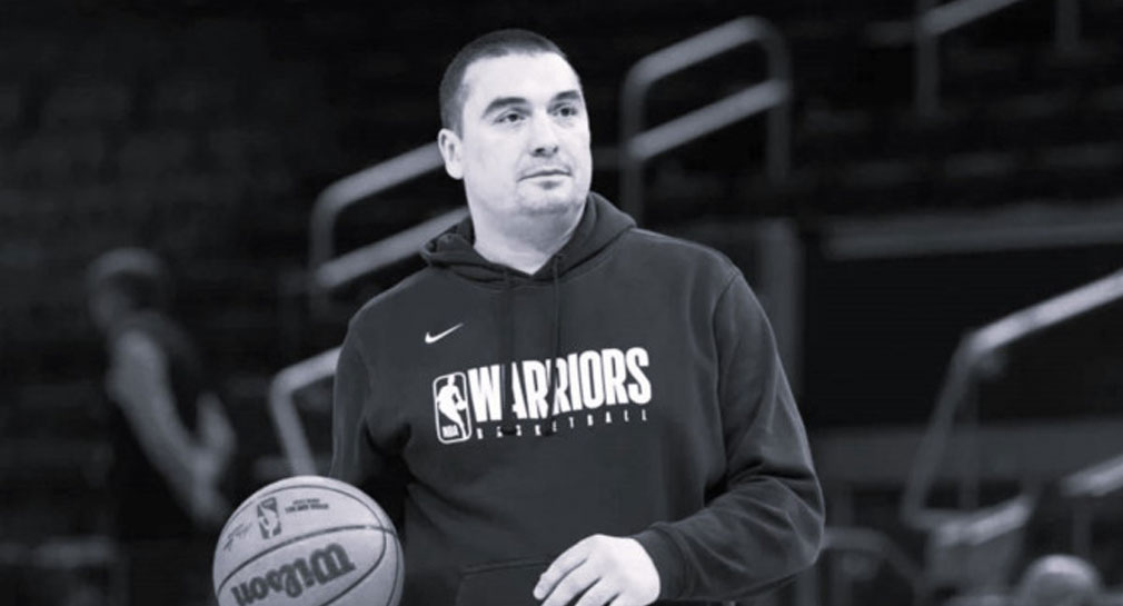Muere de forma repentina Dejan Milojevic, entrenador asistente de Warriors